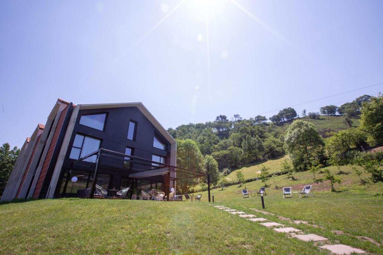 Hotel Ecos Del Sella Onís Εξωτερικό φωτογραφία