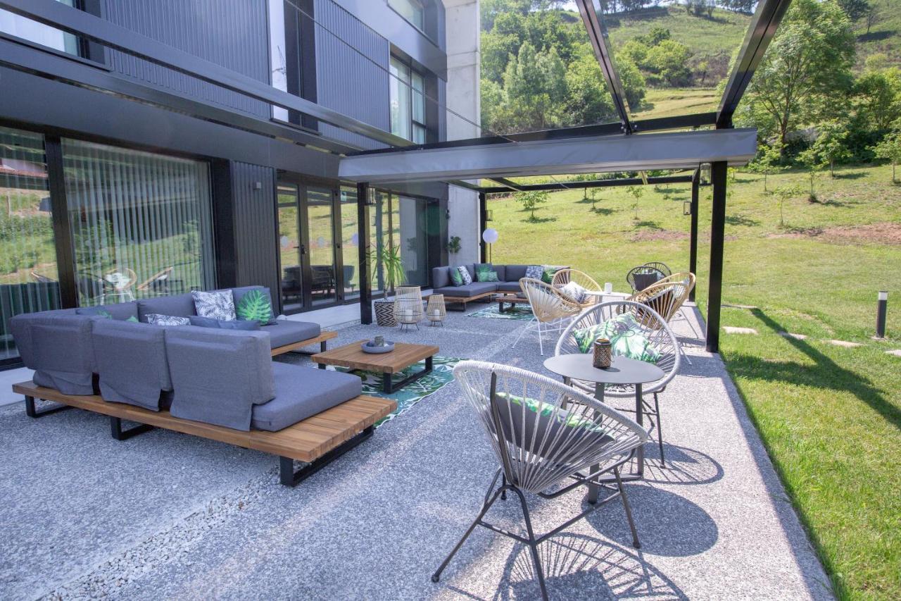 Hotel Ecos Del Sella Onís Εξωτερικό φωτογραφία
