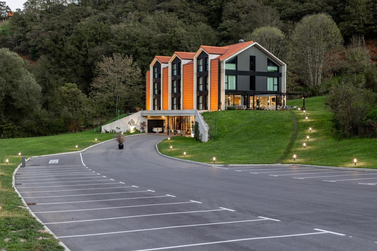 Hotel Ecos Del Sella Onís Εξωτερικό φωτογραφία