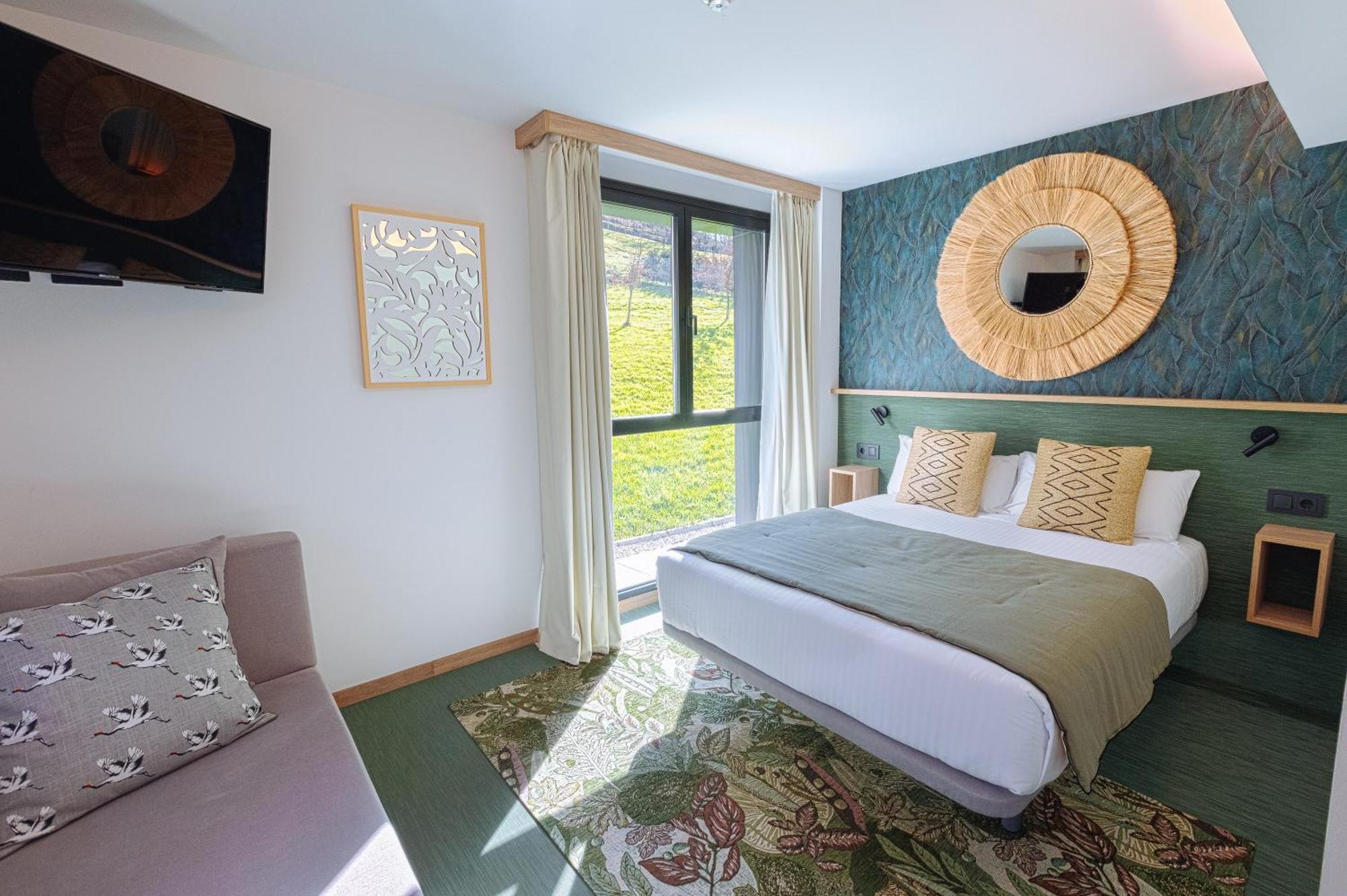 Hotel Ecos Del Sella Onís Εξωτερικό φωτογραφία