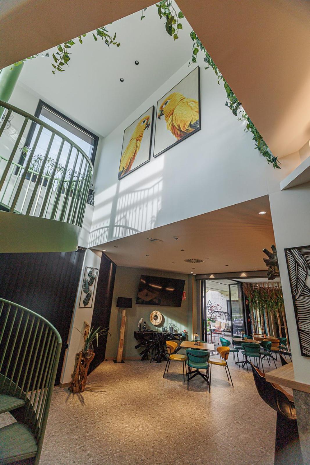 Hotel Ecos Del Sella Onís Εξωτερικό φωτογραφία