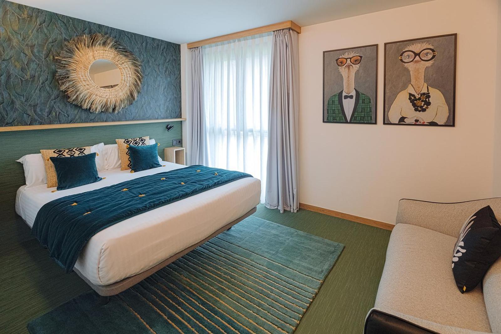 Hotel Ecos Del Sella Onís Εξωτερικό φωτογραφία